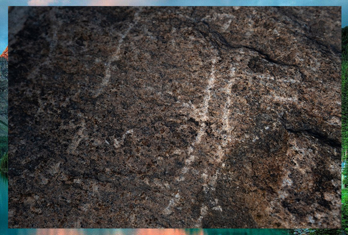 Археолог Эрни Уокер: «Эти петроглифы - это иное измерение… Они позволяют увидеть чьи-то надежды и мечты».