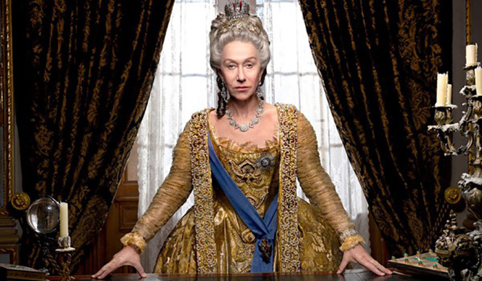 Такой великую императрицу изобразили в кино. / Фото: thetimes.co.uk