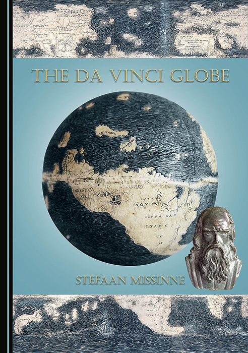 Книга Стефаана Миссинна «Глобус Леонардо да Винчи - 1504. Аристотелевский пример». / Фото: philtech.univie.ac.at 