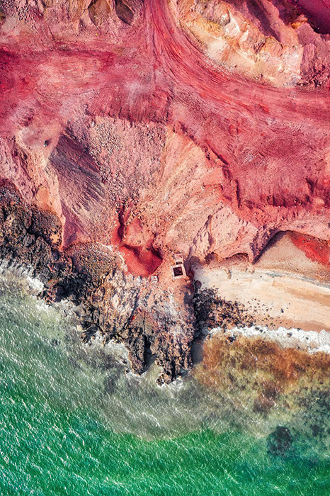 Геологическое чудо: Остров Ормуз