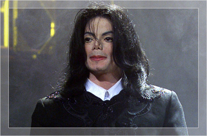 Майкл Джексон незадолго до своей смерти.