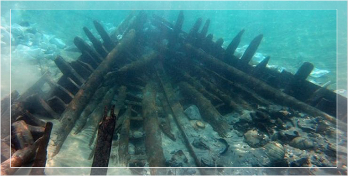 Раскопки затонувшего корабля финансирует Израильский научный фонд.