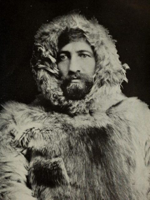 Фредерик Альберт Кук, около 1909 года. / Фото: Wikimedia Commons