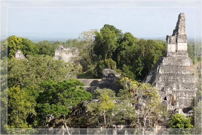 Народ майя использовал ртуть на протяжении долгих столетий своего существования.