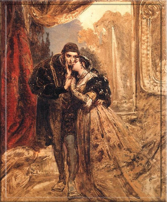 Сигизмунда Августа и Барбару Радзивилл называли Ромео и Джульеттой.