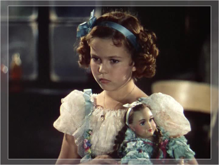 Девочка с кукольной внешностью чрезвычайно понравилась продюсерам.