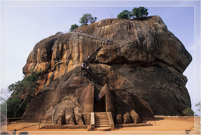 Сейчас это культурное наследие Шри-Ланки и объект Всемирного наследия ЮНЕСКО.