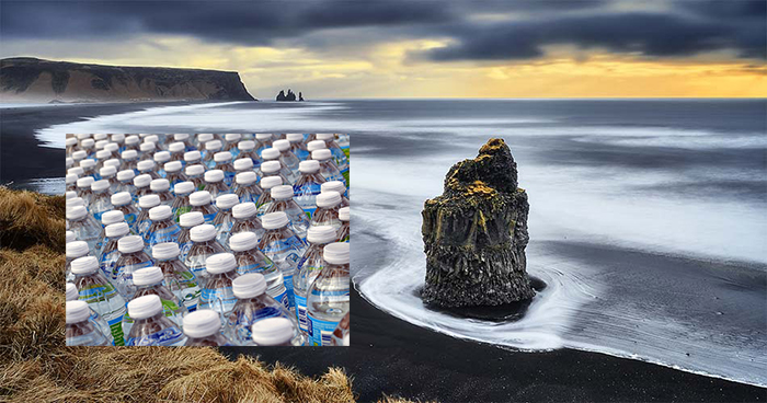 Вода в Исландии, возможно, самая чистая и вкусная во всём мире.
