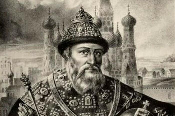 Иван III Васильевич - первый русский самодержец. \ Фото: huhu.ru.