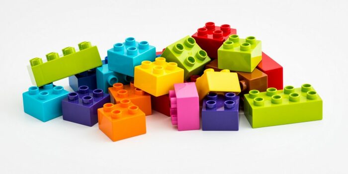 Lego. \ Фото: cadeauxetjeux.com.