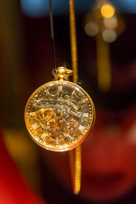Уникальные часы для Марии-Антуанетты. \ Фото: wikiwand.com.