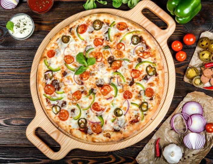 Мексика подарила миру пиццу и не только. \ Фото: google.com.