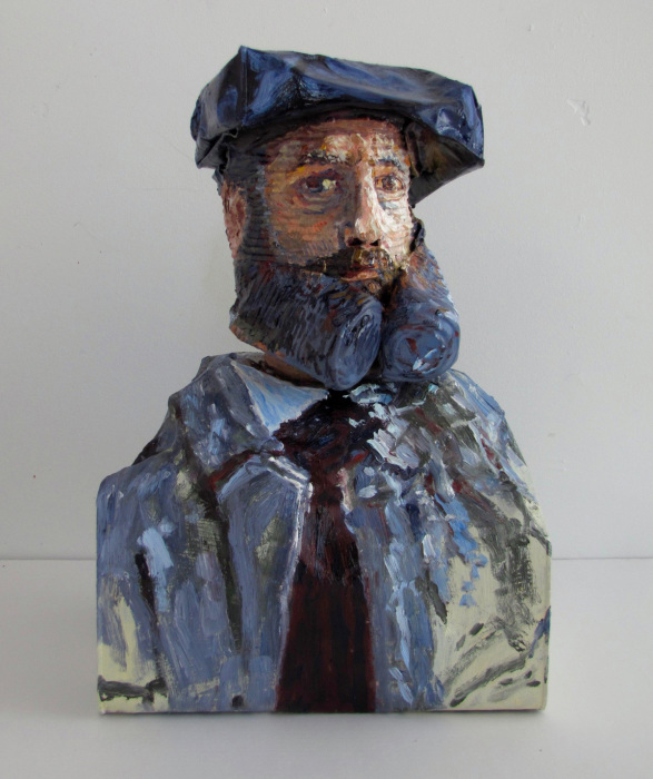 Клод Моне — французский живописец, один из основателей импрессионизма. Автор: Allan Rubin.