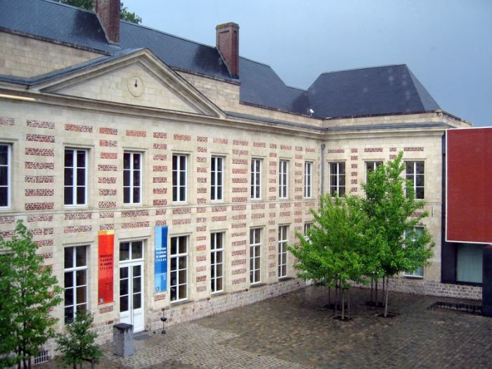 Музей Матисса - это музей в Ле Като-Камбрез, Франция, в котором в основном представлены картины Анри Матисса. \ Фото: bonjourparis.com.