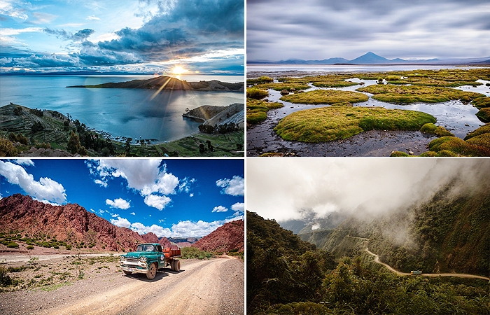 Путешествие по Боливии. Автор фото Antony Harrison.