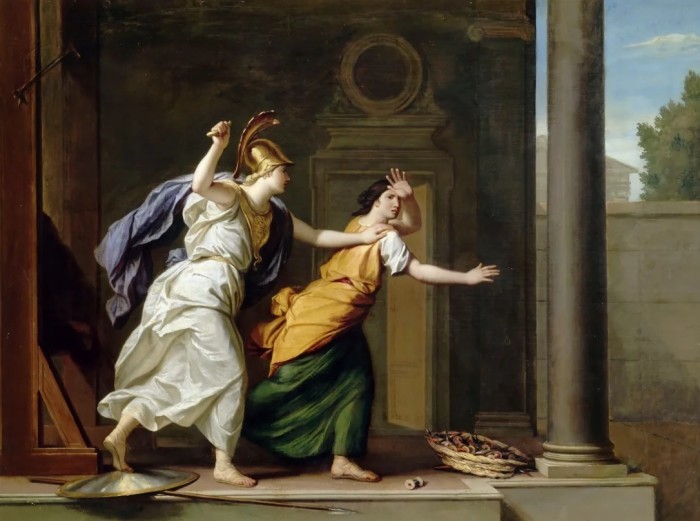 10 мифов о греческой богине Афине, вокруг которых до сих пор ведутся споры