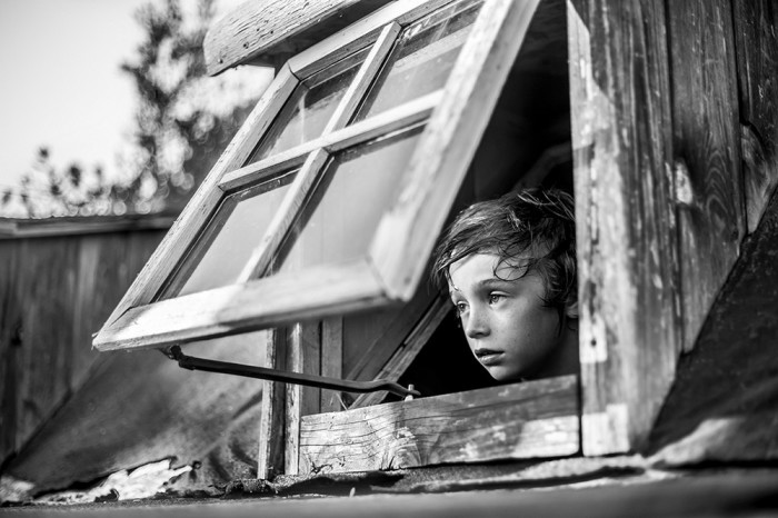«За окном». Автор фото: Ориано Николау, Испания.