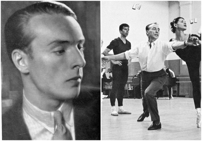 Джордж Баланчин - американский хореограф грузинского происхождения, положивший начало американскому балету и современному неоклассическому балетному искусству.