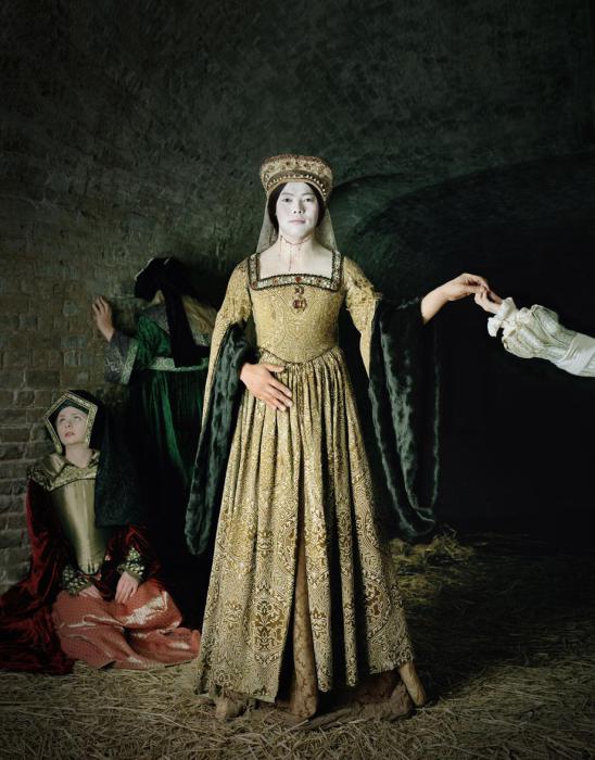 Анна Болейн (Anne Boleyn), 2012 г. Автор фото: Chan-Hyo Bae.