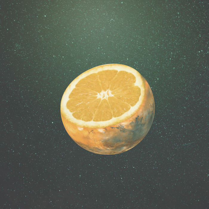 Апельсиновый сок. Автор: Christo Makatita.