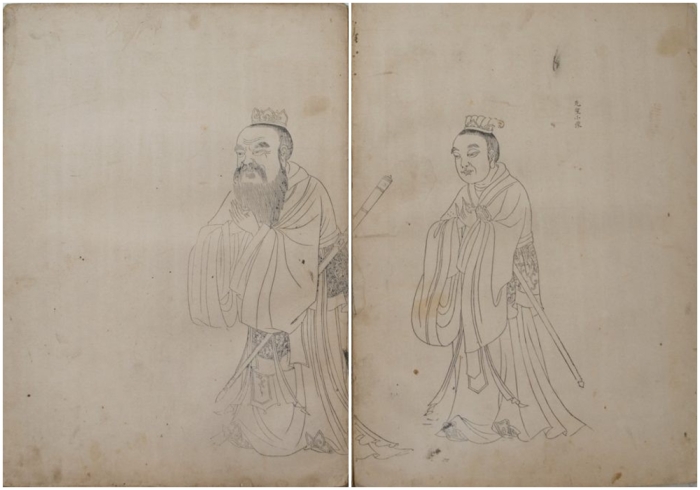 Жизнь Конфуция, 1644-1911 годы.