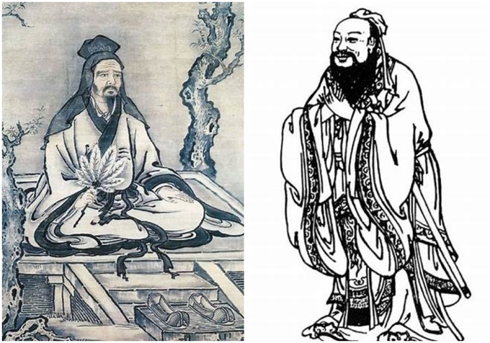 Конфуций — древний мыслитель и философ Китая.