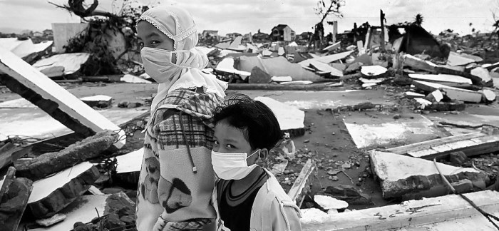 Индонезия после цунами. Автор фото: Дарио Митидиери (Dario Mitidieri). 