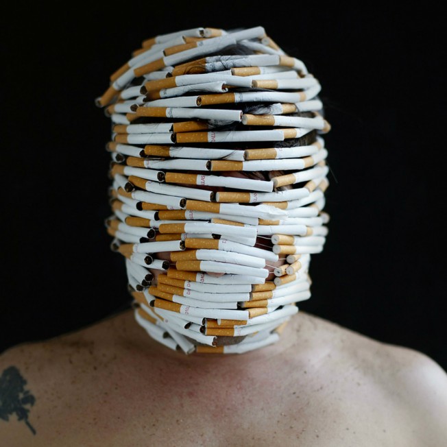 Минздрав предупреждает: Курение вредит вашему здоровью. Автор фото: Эду Монтейро (Edu Monteiro). 