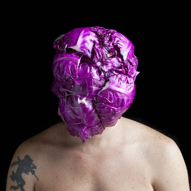 Безумные портреты от Эду Монтейро (Edu Monteiro).