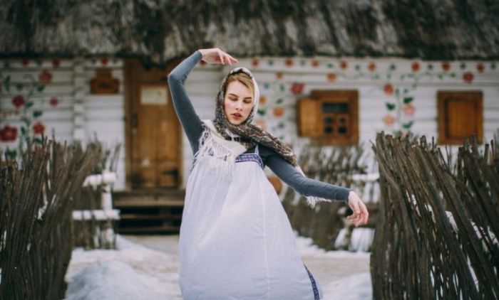 Главный победитель, обладатель звания «Фотограф года» – Саша Дудкина, 19 лет, Москва.