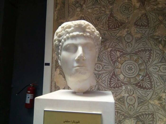 Клеопатра Селена II. \ Фото: uk.wikipedia.org.