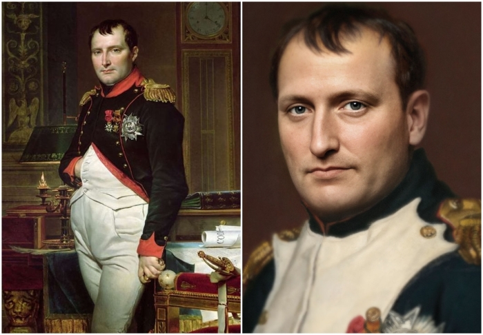 Наполеон Бонапарт. \ Фото: google.com.ua.