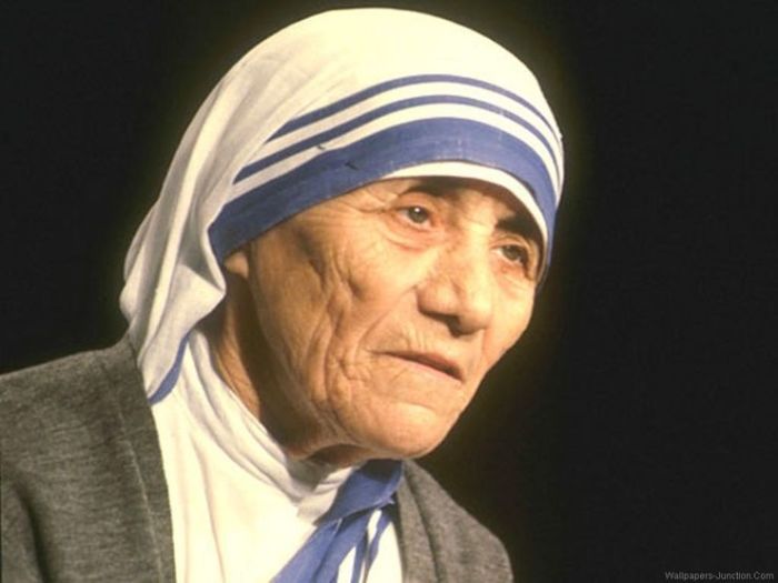 Мать Тереза. \ Фото: google.com.