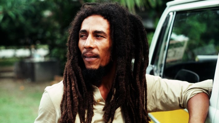 Великий ямайский певец и музыкант. \ Фото: thewallpaper.co.