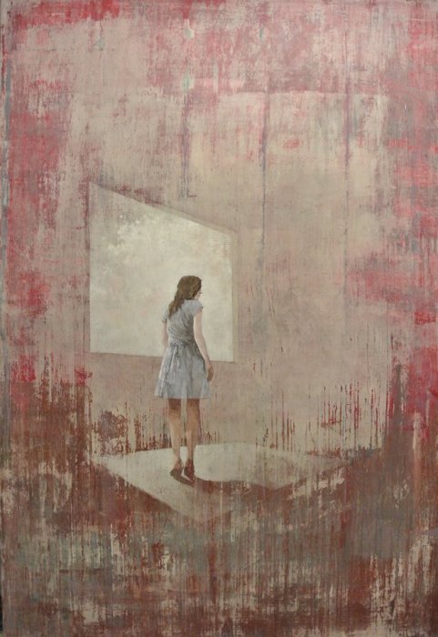 Одинокое безмолвие. Автор работ: Федерико Инфанте (Federico Infante).