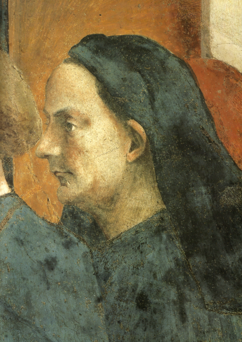 Предполагаемый портрет Филиппо Брунеллески. \ Фото: gl.wikipedia.org.