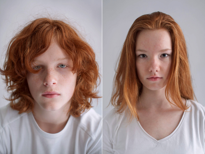 Каждый человек прекрасен по-своему, независимо от цвета волос, глаз и кожи.  Автор фото: Gabriele Gurciute.