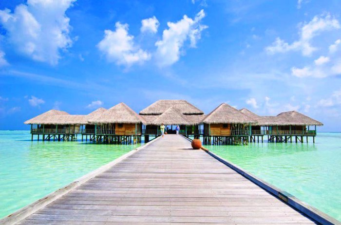 Гили Ланкафуши на Мальдивах: свежий воздух, море, мечты.