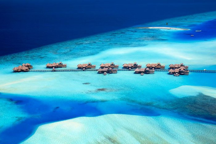 Гили Ланкафуши на Мальдивах – по истине райский уголок в теплых водах Индийского океана.