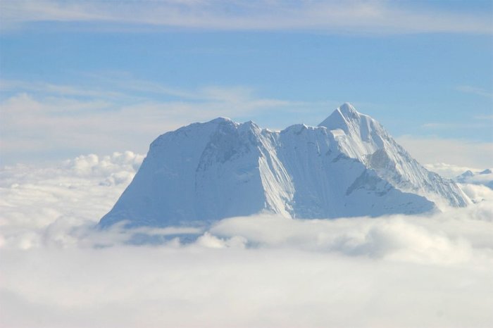 Гора Мелунгце.