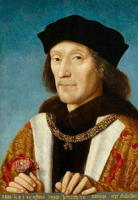 Генрих VII. \ Фото: vecer.com.