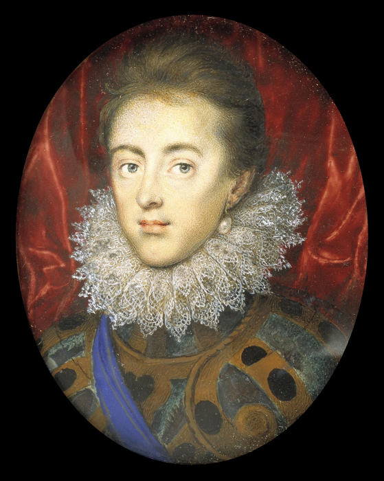 Портрет принца Карла I. \ Фото: et.wikipedia.org.
