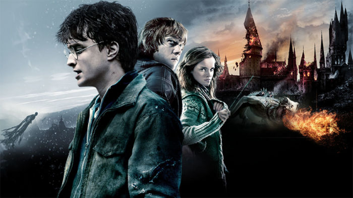 Гарри Поттер и Дары смерти: Часть 2. \ Фото: okko.tv.