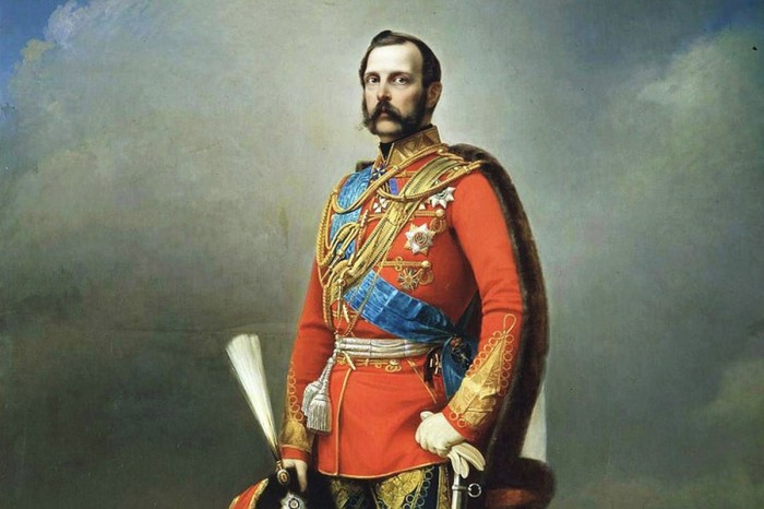 Александр II. \ Фото: kp.ru.