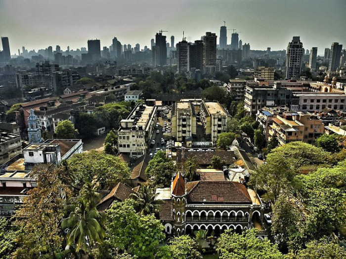 Мумбаи. Индия.