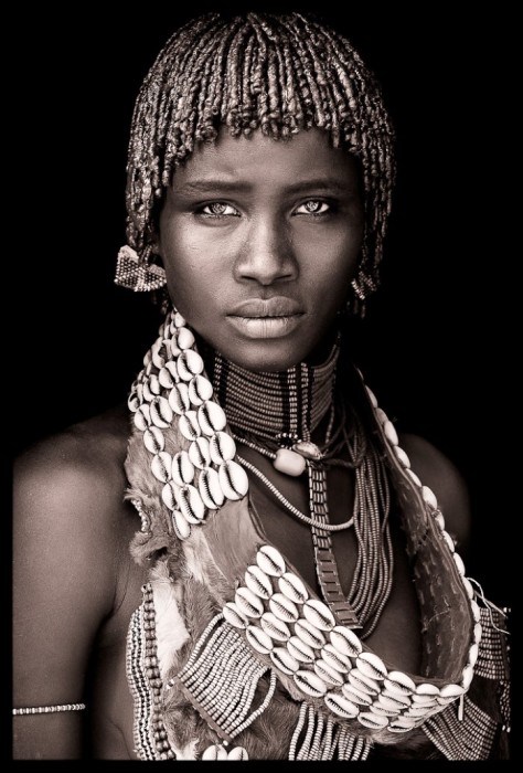 Долина Омо, Эфиопия. Автор: John Kenny.
