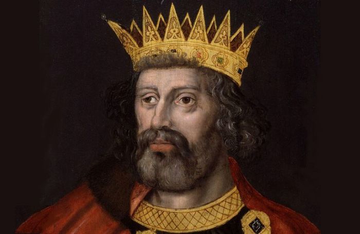 Король Эдуард II. \ Фото: thoughtco.com.