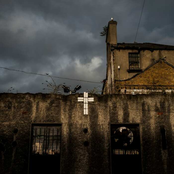 Приют Магдалины в Ирландии. \ Фото: nytimes.com.