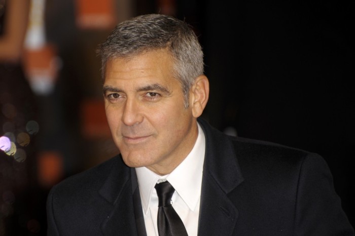 Джордж Клуни.
