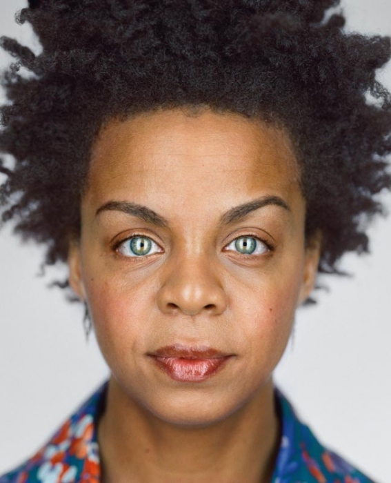 Осанна Маршалл, 32 года. Расово-национальная принадлежность: Афроамериканка, смесь негров, индейцев, белых и евреев.  